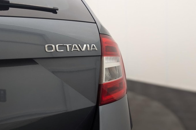 2025 Skoda Octavia