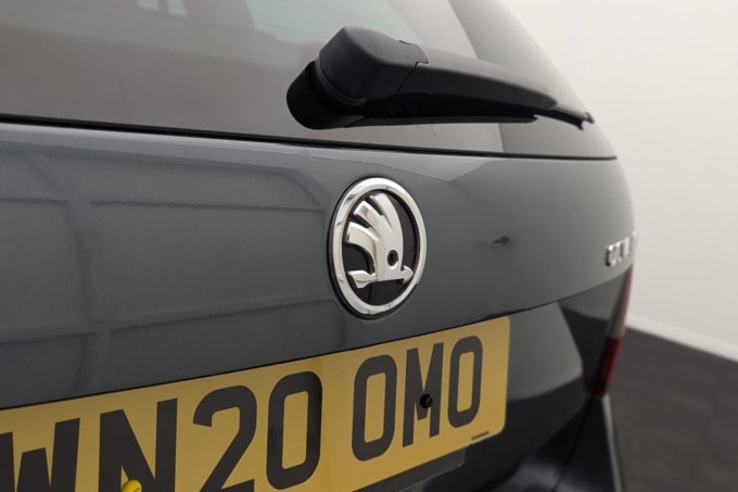2025 Skoda Octavia