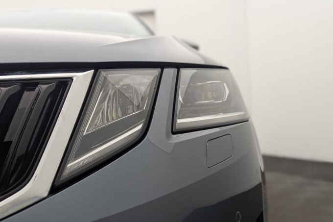 2025 Skoda Octavia