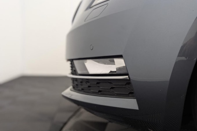 2025 Skoda Octavia
