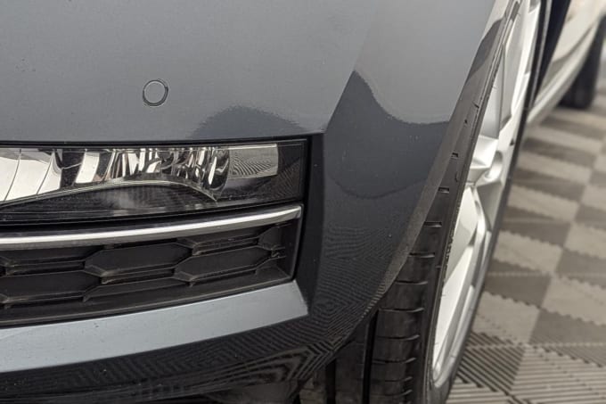 2025 Skoda Octavia
