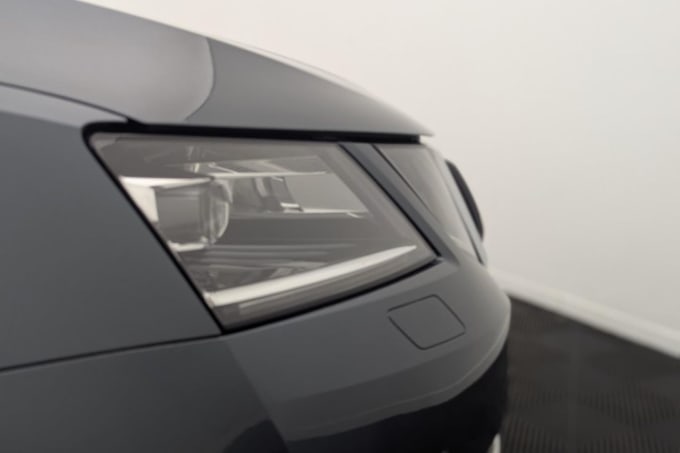 2025 Skoda Octavia