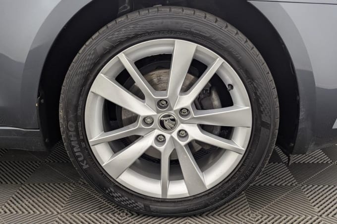 2025 Skoda Octavia