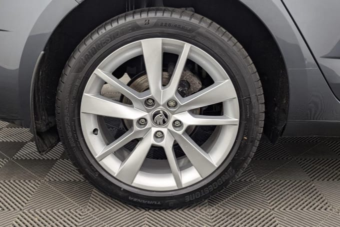 2025 Skoda Octavia