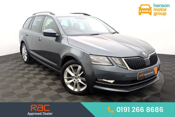 2025 Skoda Octavia
