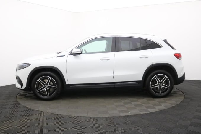 2025 Mercedes-benz Eqa
