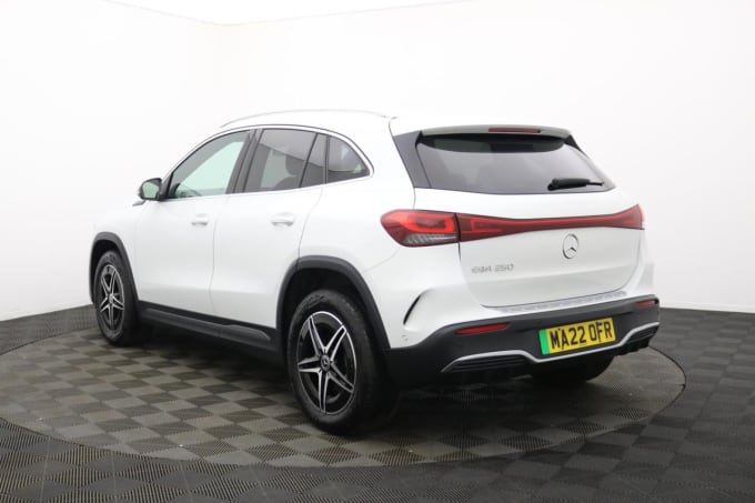 2025 Mercedes-benz Eqa