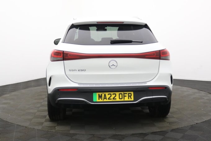 2025 Mercedes-benz Eqa