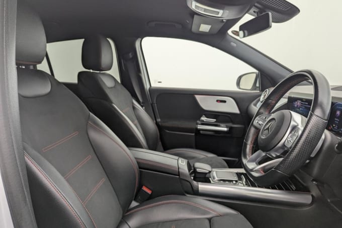 2025 Mercedes-benz Eqa