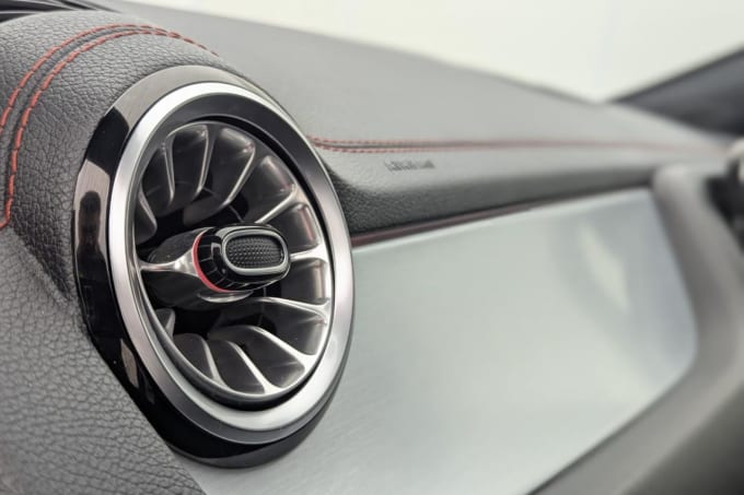 2025 Mercedes-benz Eqa