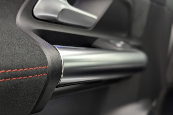 2025 Mercedes-benz Eqa