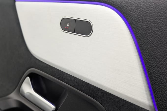 2025 Mercedes-benz Eqa