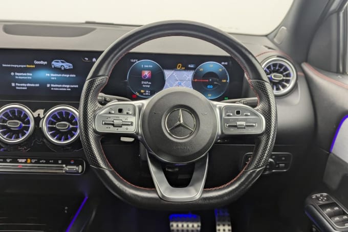 2025 Mercedes-benz Eqa