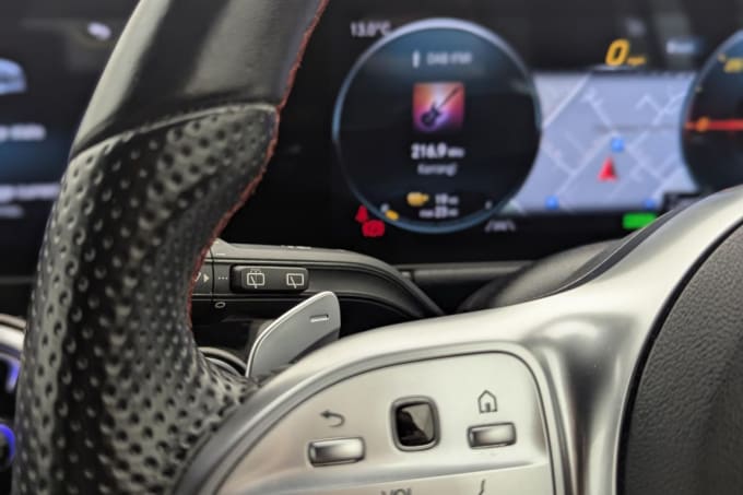 2025 Mercedes-benz Eqa