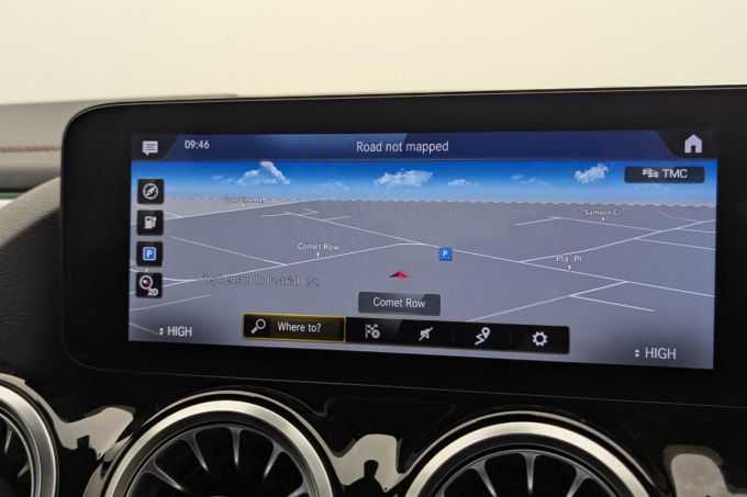2025 Mercedes-benz Eqa