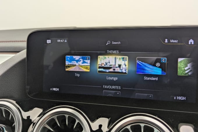 2025 Mercedes-benz Eqa