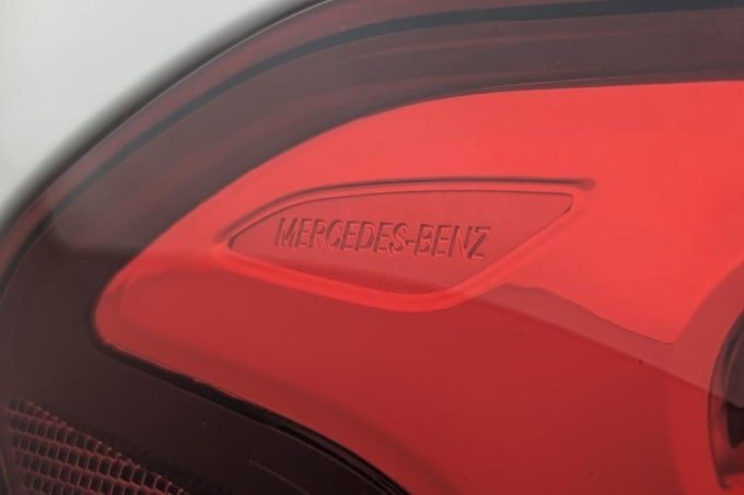 2025 Mercedes-benz Eqa
