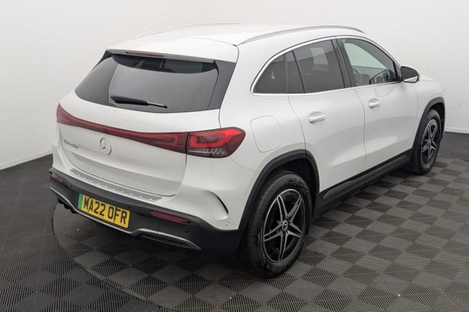2025 Mercedes-benz Eqa