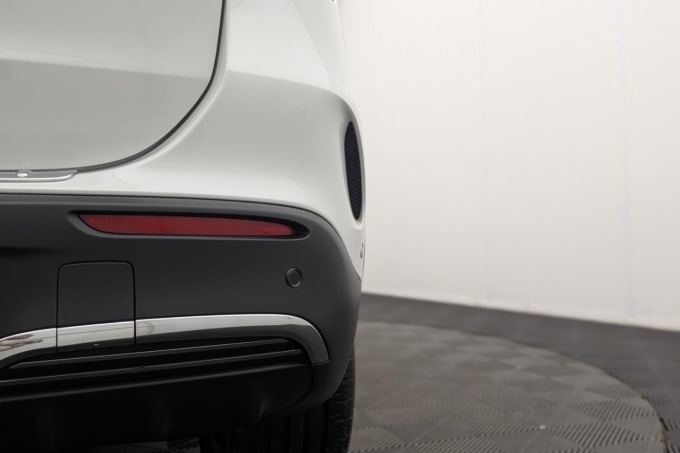 2025 Mercedes-benz Eqa