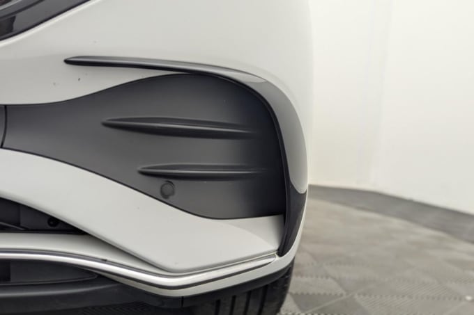 2025 Mercedes-benz Eqa