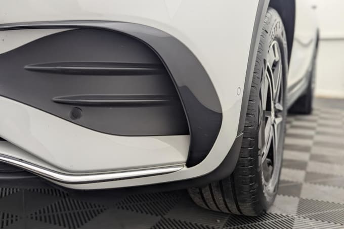 2025 Mercedes-benz Eqa