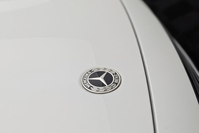 2025 Mercedes-benz Eqa