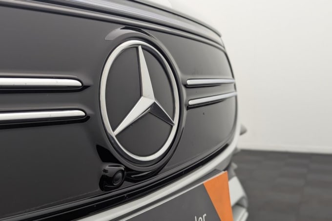 2025 Mercedes-benz Eqa