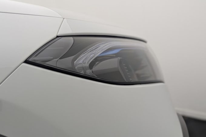 2025 Mercedes-benz Eqa