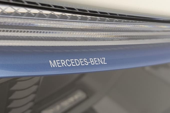 2025 Mercedes-benz Eqa