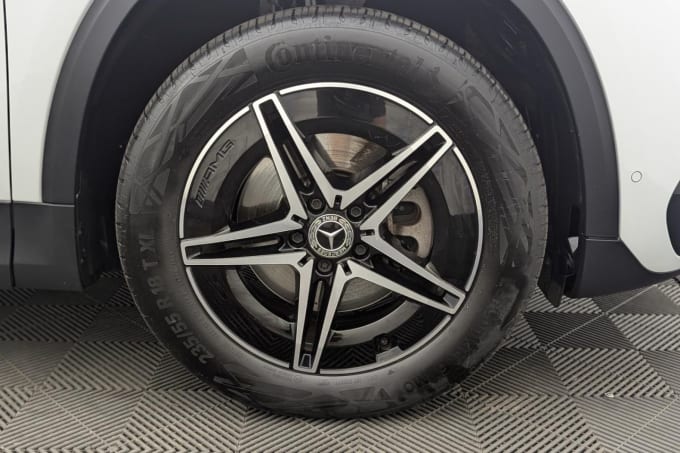 2025 Mercedes-benz Eqa