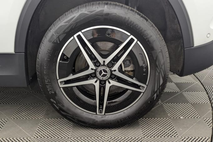 2025 Mercedes-benz Eqa
