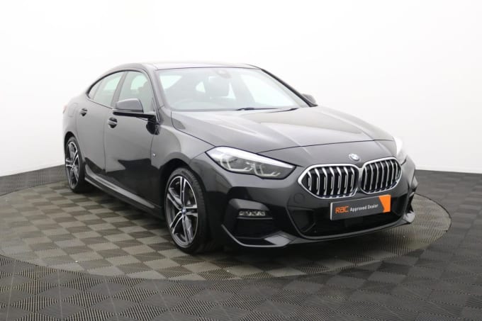 2025 BMW 2 Series Gran Coupe