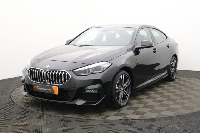 2025 BMW 2 Series Gran Coupe