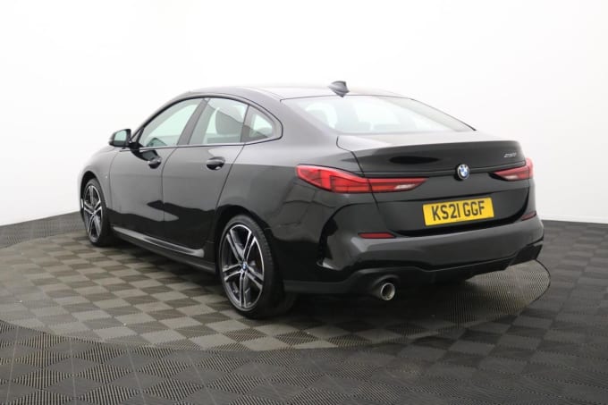 2025 BMW 2 Series Gran Coupe