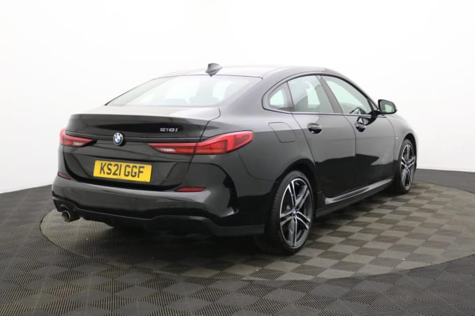 2025 BMW 2 Series Gran Coupe