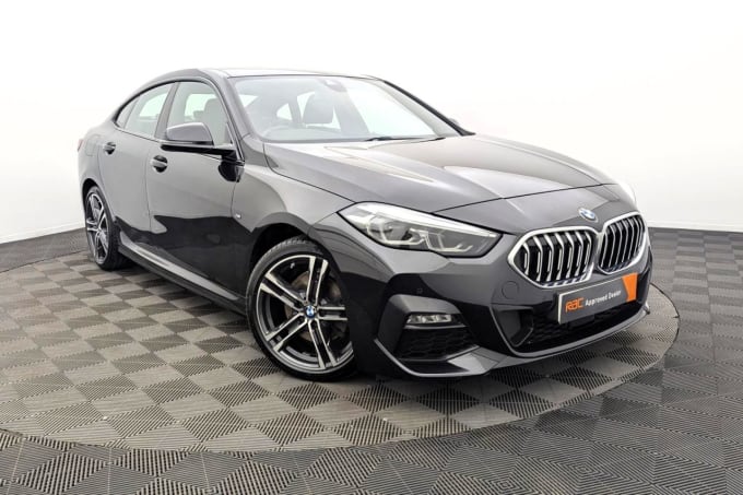 2025 BMW 2 Series Gran Coupe