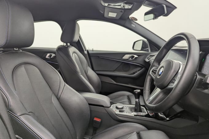 2025 BMW 2 Series Gran Coupe