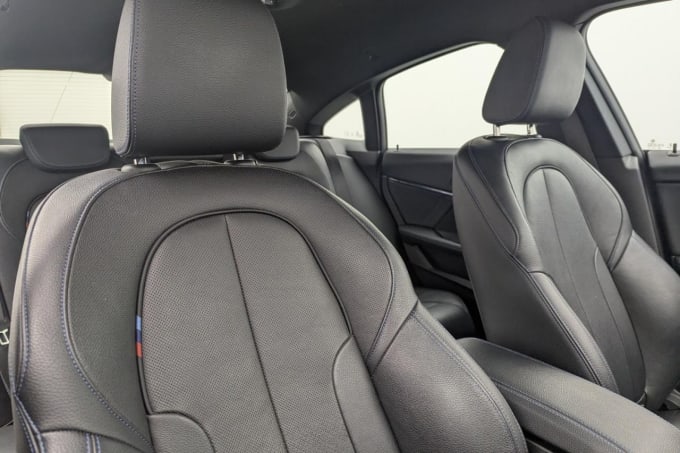 2025 BMW 2 Series Gran Coupe
