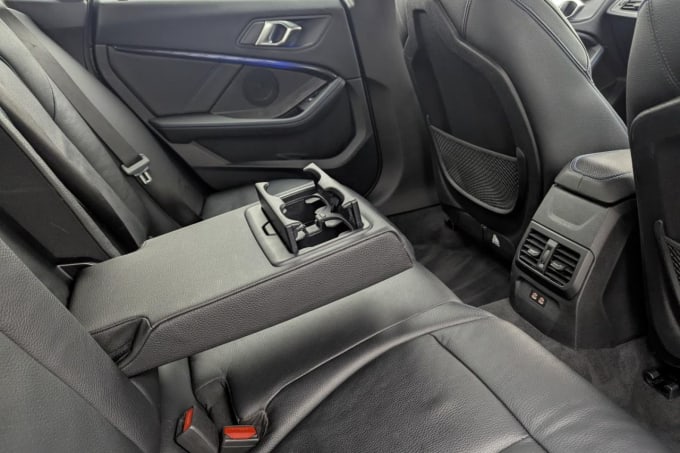 2025 BMW 2 Series Gran Coupe