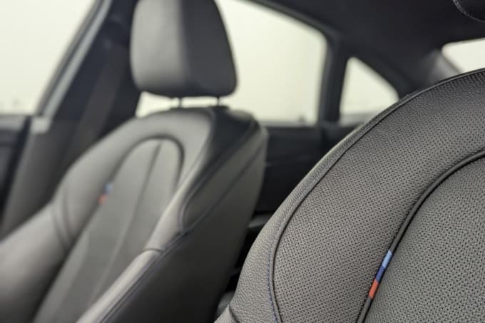 2025 BMW 2 Series Gran Coupe