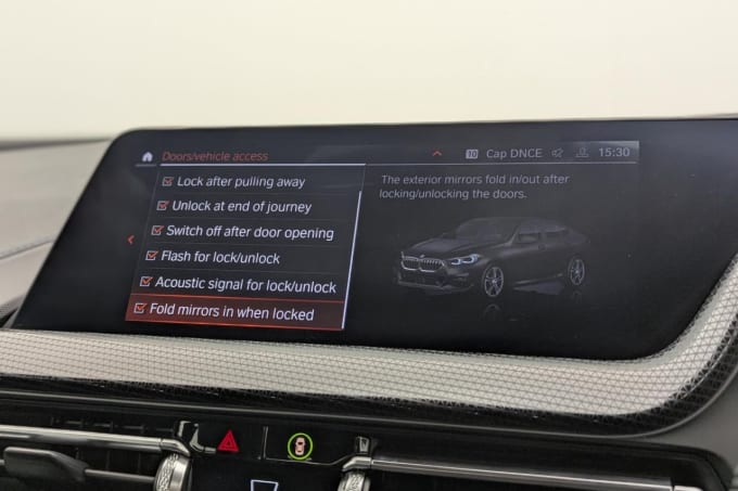 2025 BMW 2 Series Gran Coupe