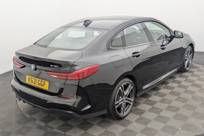 2025 BMW 2 Series Gran Coupe