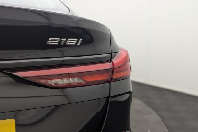 2025 BMW 2 Series Gran Coupe