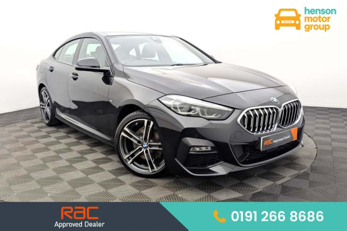 2025 BMW 2 Series Gran Coupe