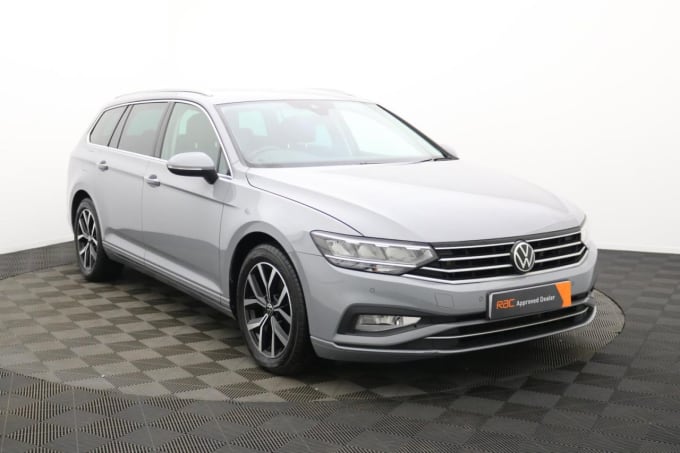 2025 Volkswagen Passat