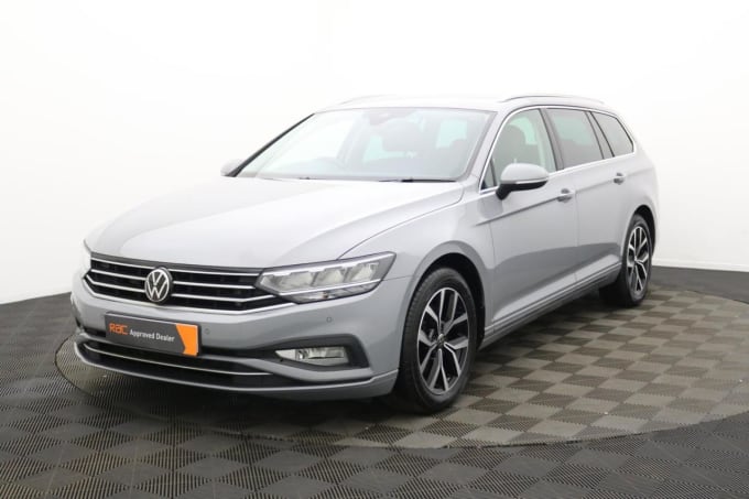 2025 Volkswagen Passat