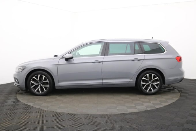 2025 Volkswagen Passat