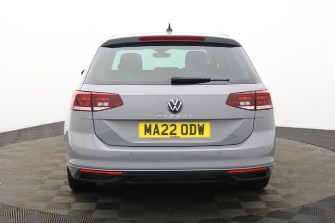 2025 Volkswagen Passat