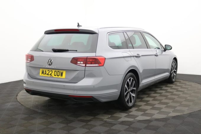 2025 Volkswagen Passat