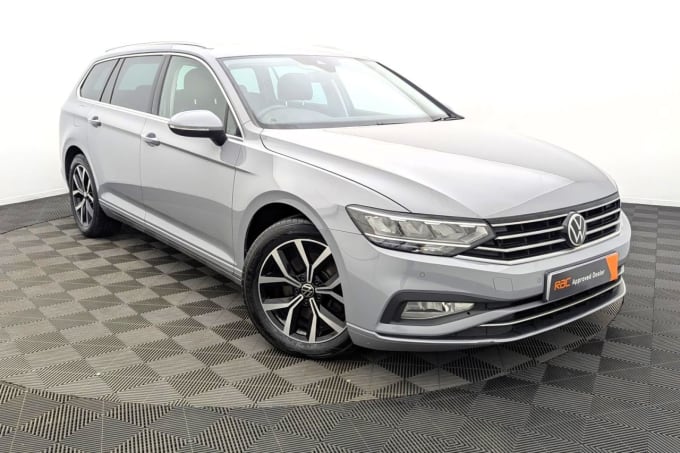 2025 Volkswagen Passat